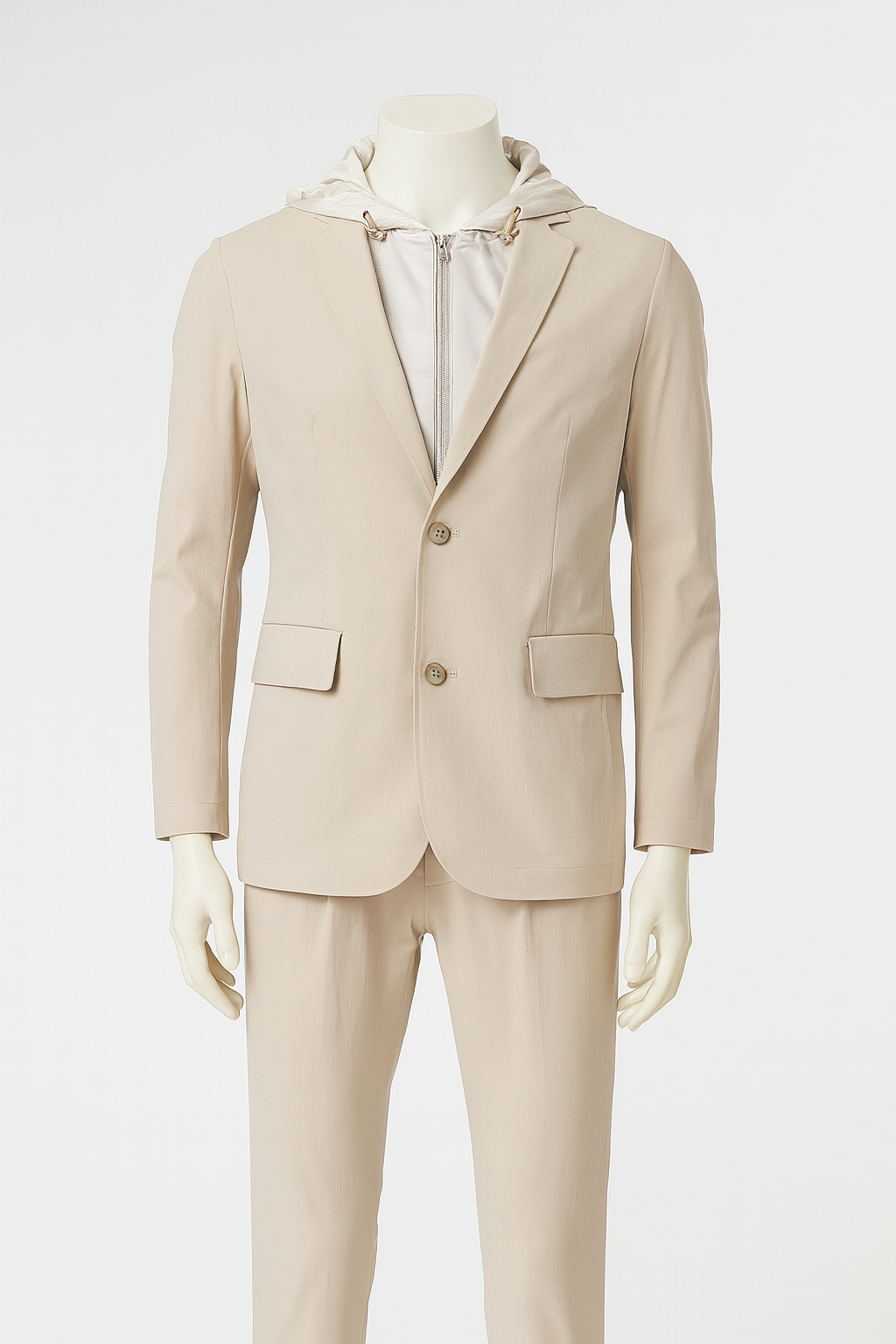 AlphaTauri Water-Resistant Blazer Jacket Size M medium men
