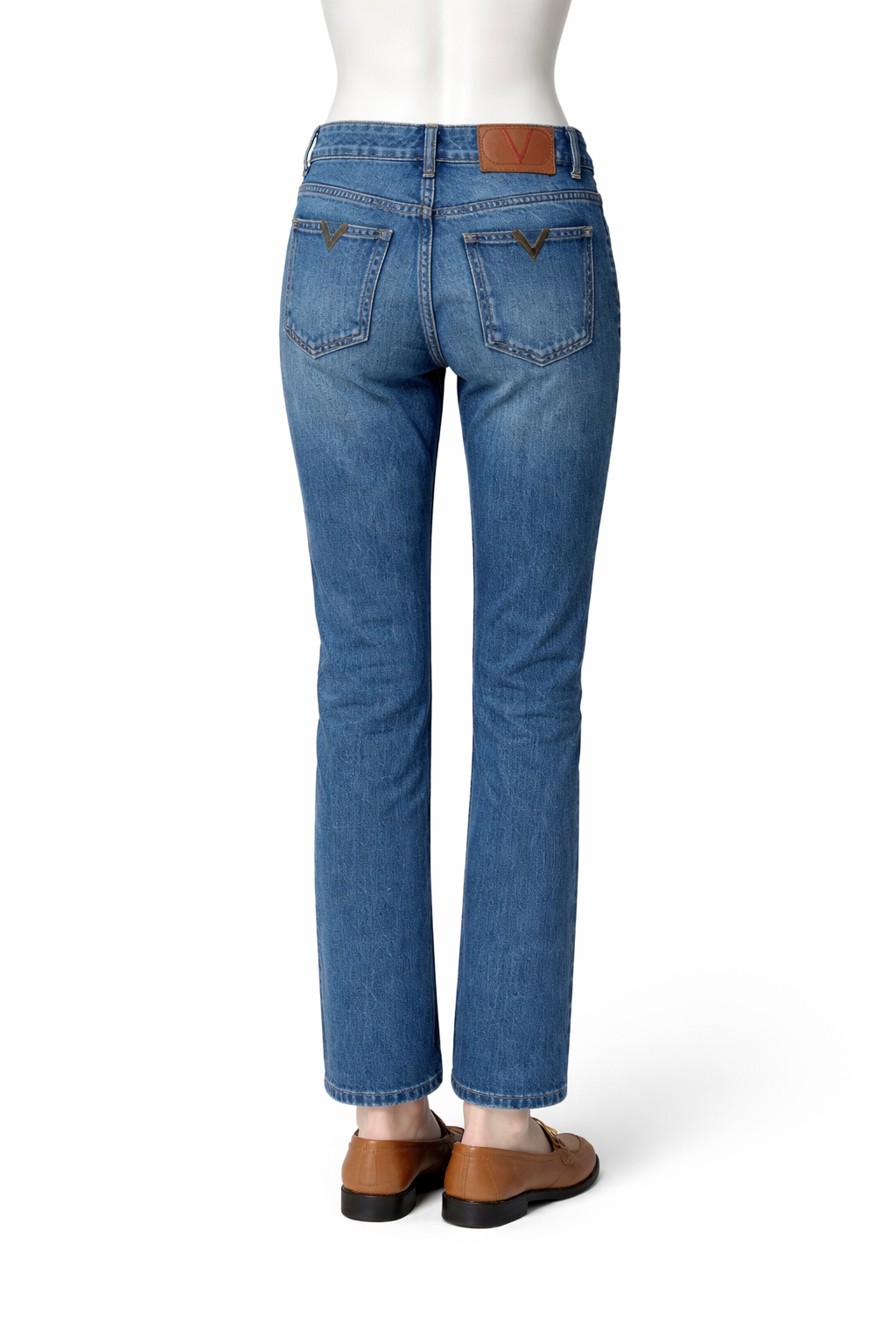 Valentino Blue jeans size 30 ladies