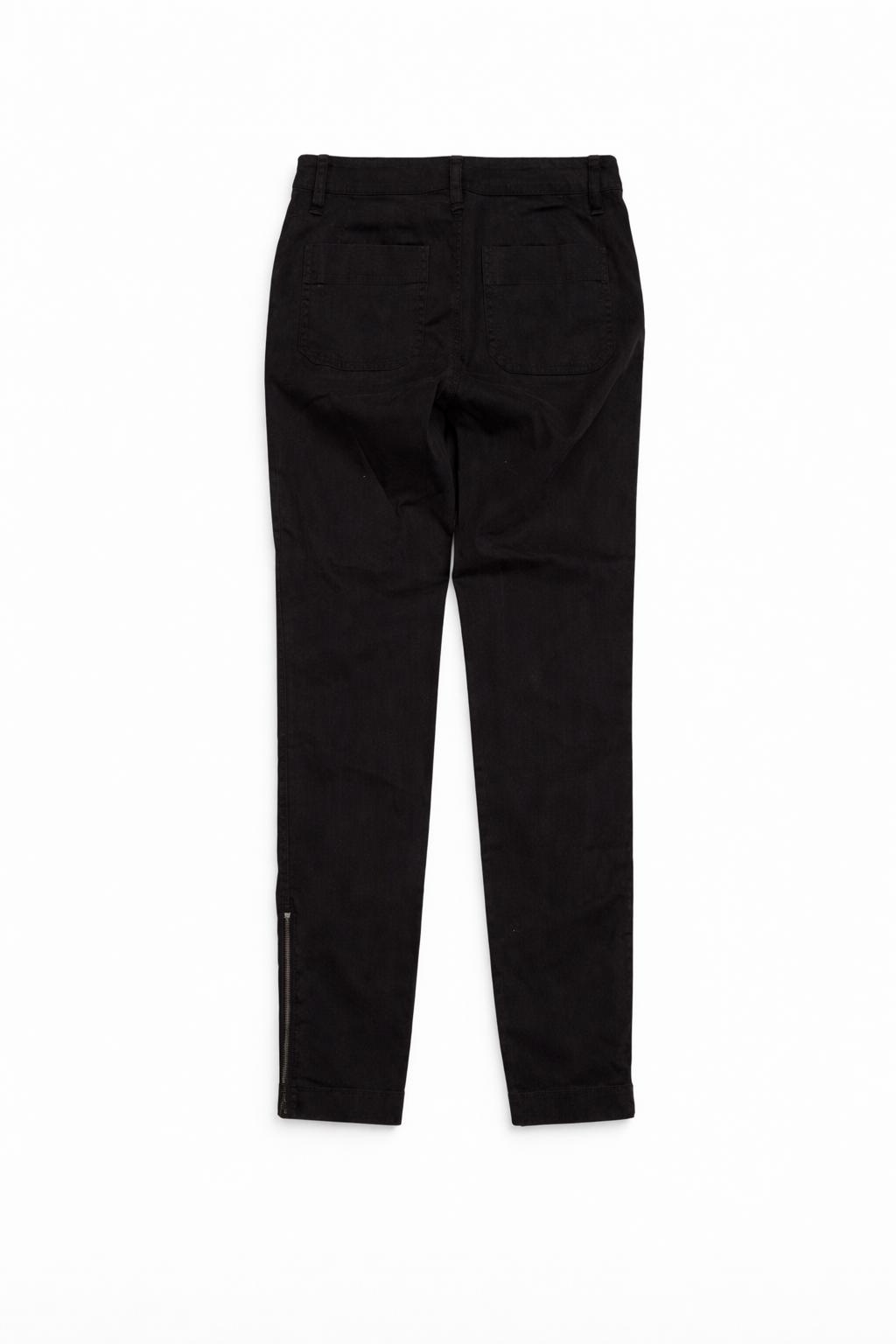 J. Crew anthracite cargo slim fit denim jeans size 29 ladies