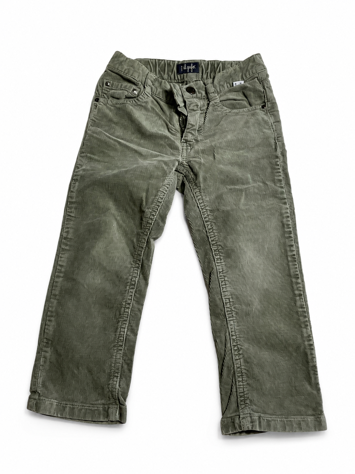 Il Gufo Corduroy Trousers – Age 2 Years children