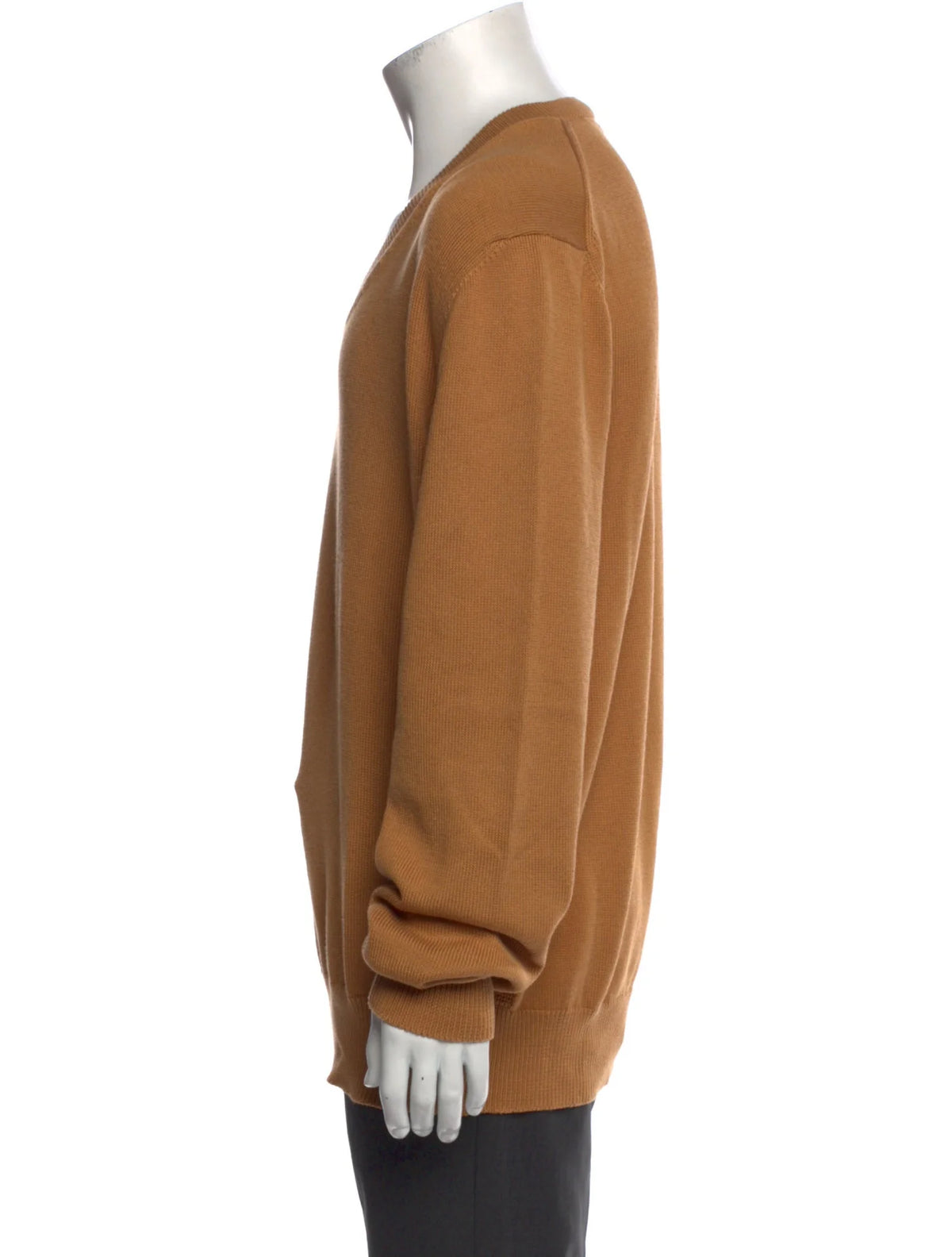 Tom Ford Cotton & Silk Knit Sweater Jumper Size 50 men
