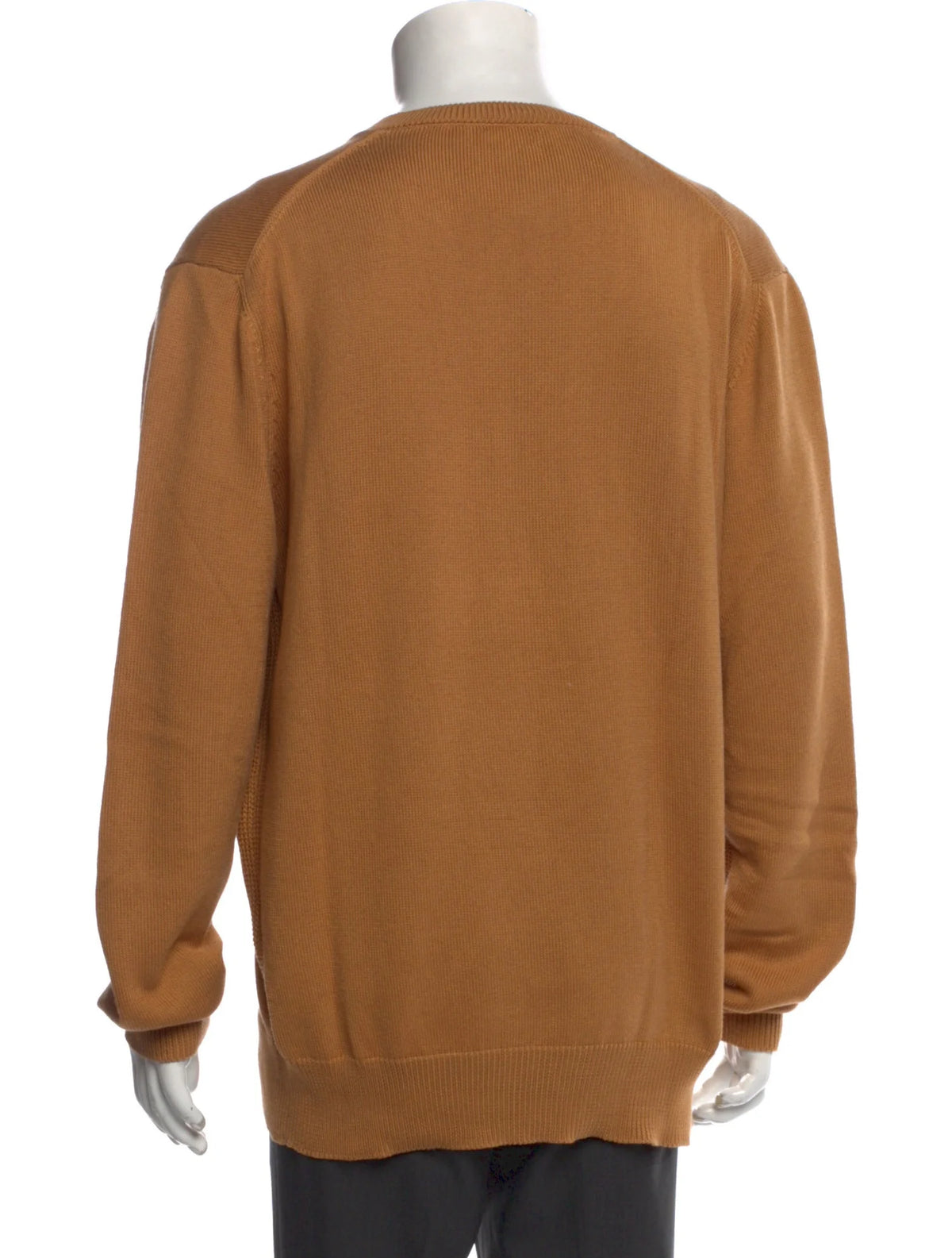 Tom Ford Cotton & Silk Knit Sweater Jumper Size 50 men