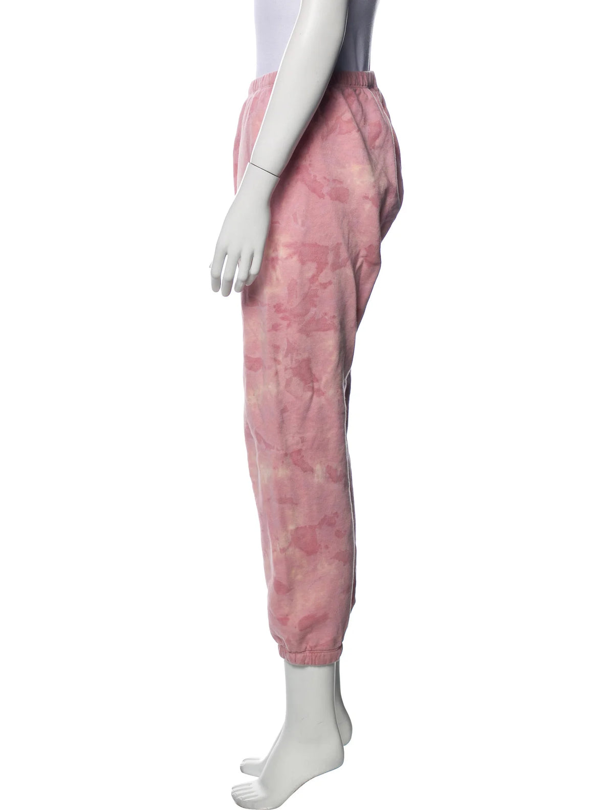 SPRWMN Tie-dyed Cotton Sweatshirt and track pants set tracksuit Size M medium ladies