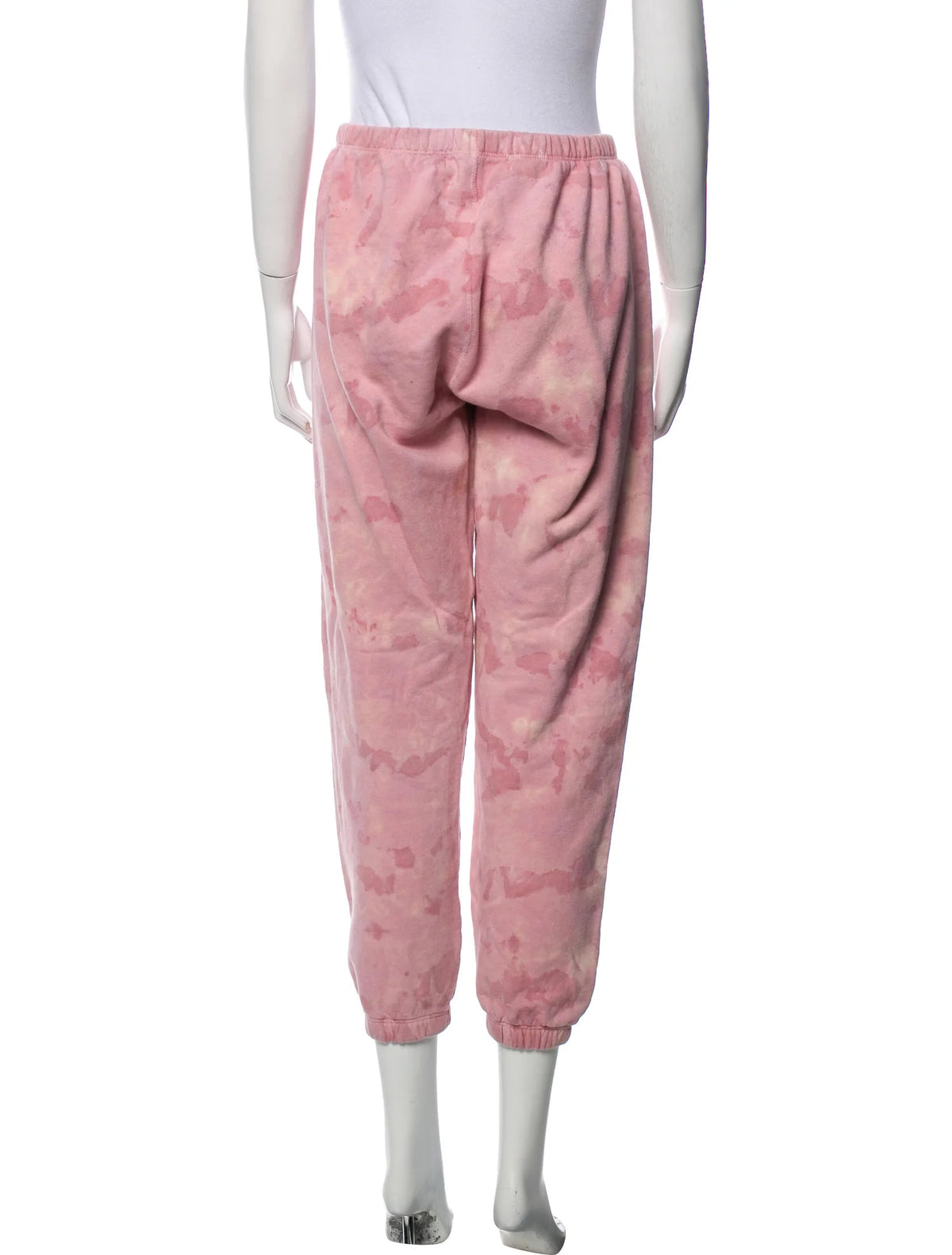SPRWMN Tie-dyed Cotton Sweatshirt and track pants set tracksuit Size M medium ladies