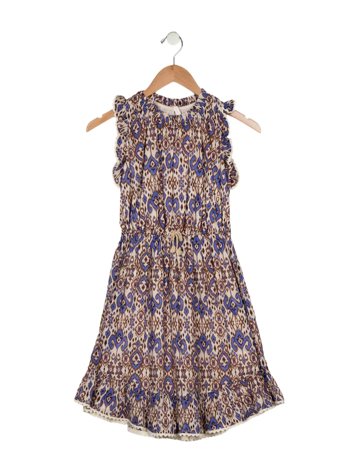 Zimmermann Kids Wylie dress Size 12 years children