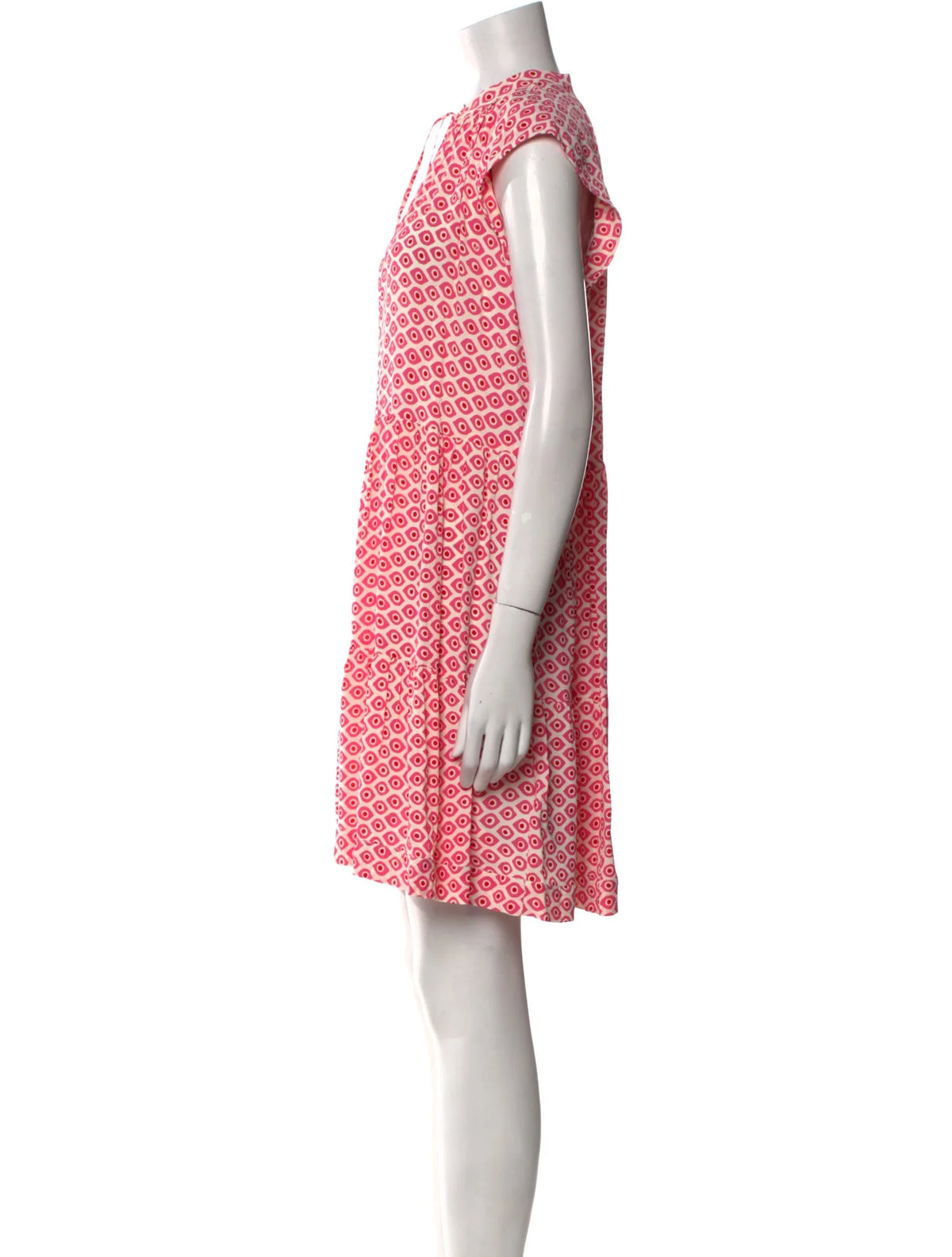 Zadig & Voltaire Rito Eyes Dress Size M medium ladies