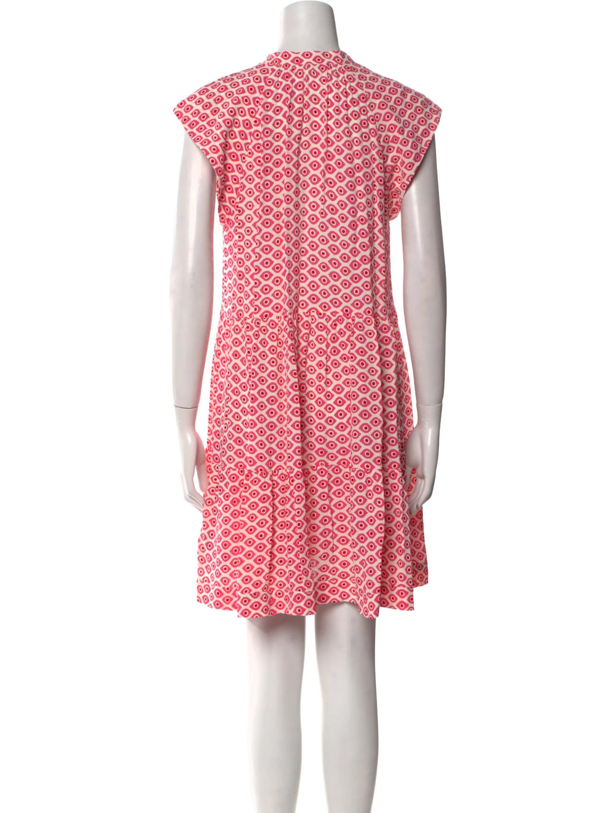 Zadig & Voltaire Rito Eyes Dress Size M medium ladies