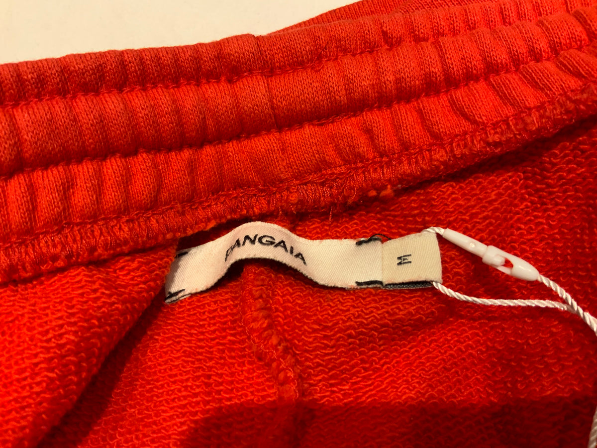 Pangaia 365 Signature Jogger Shorts Cotton Size M medium ladies