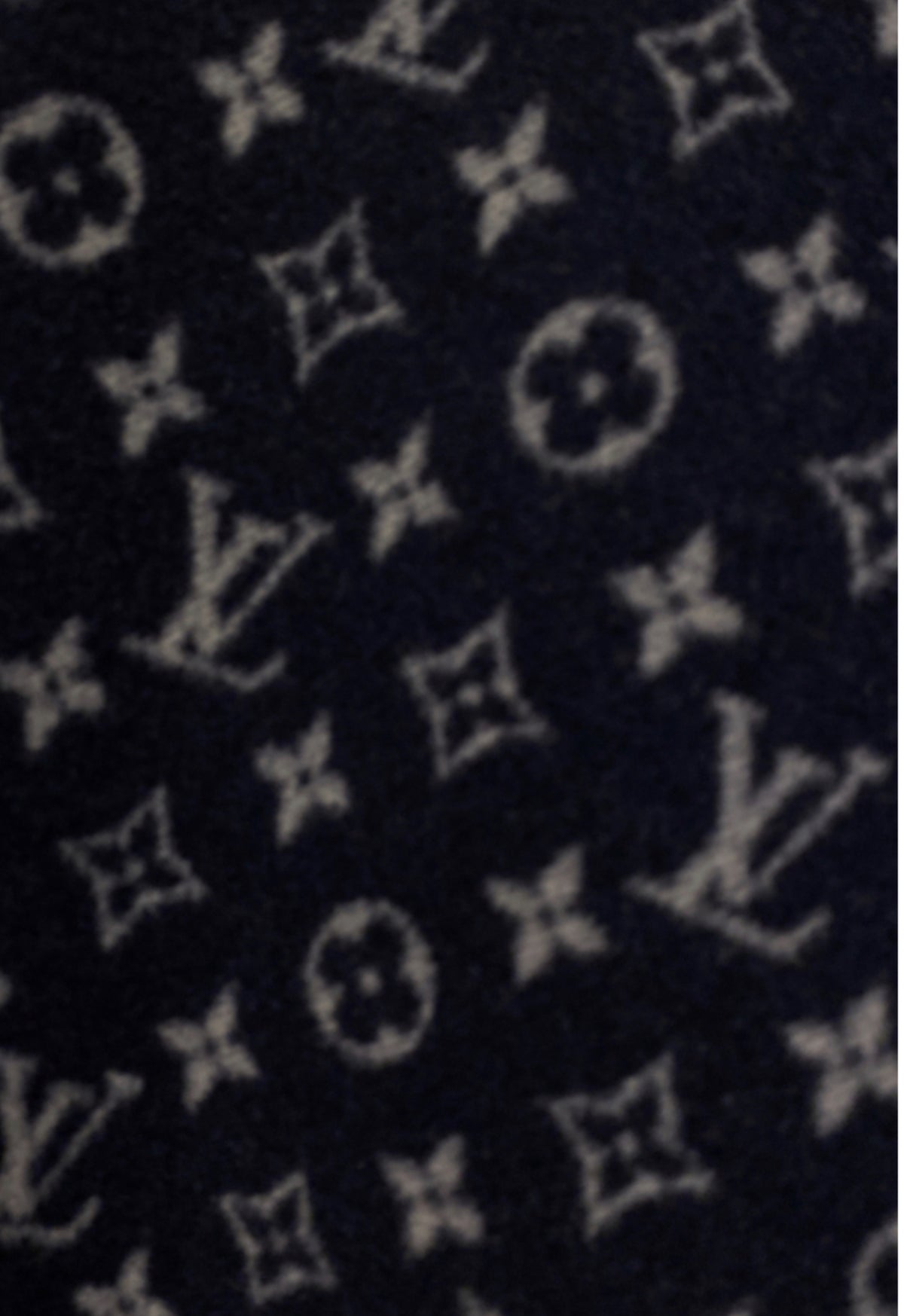 Louis Vuitton Wool Coat Size F 42 ladies
