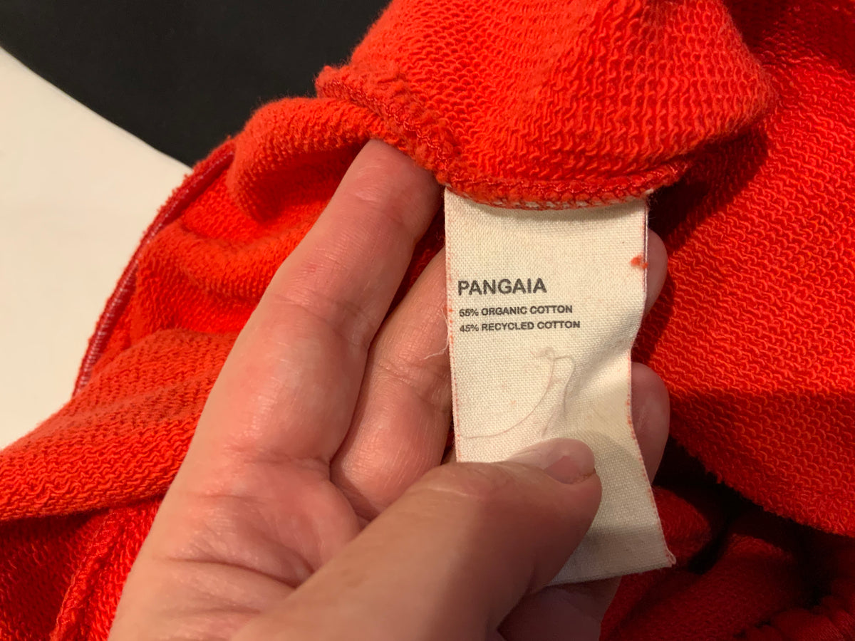 Pangaia 365 Signature Jogger Shorts Cotton Size M medium ladies