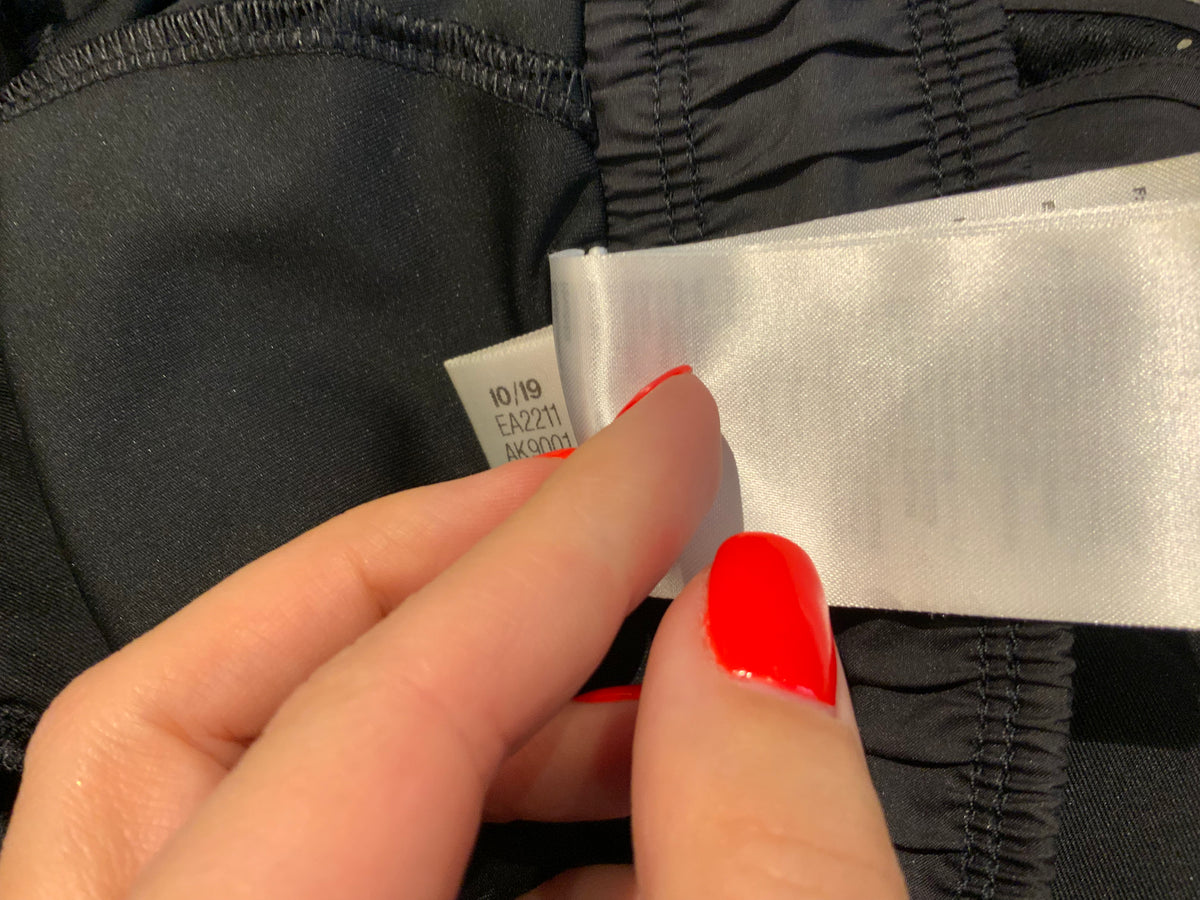 STELLA MCCARTNEY For ADIDAS PERFORMANCE SHORTS WITH INTEGRATED LEGGINGS S small ladies