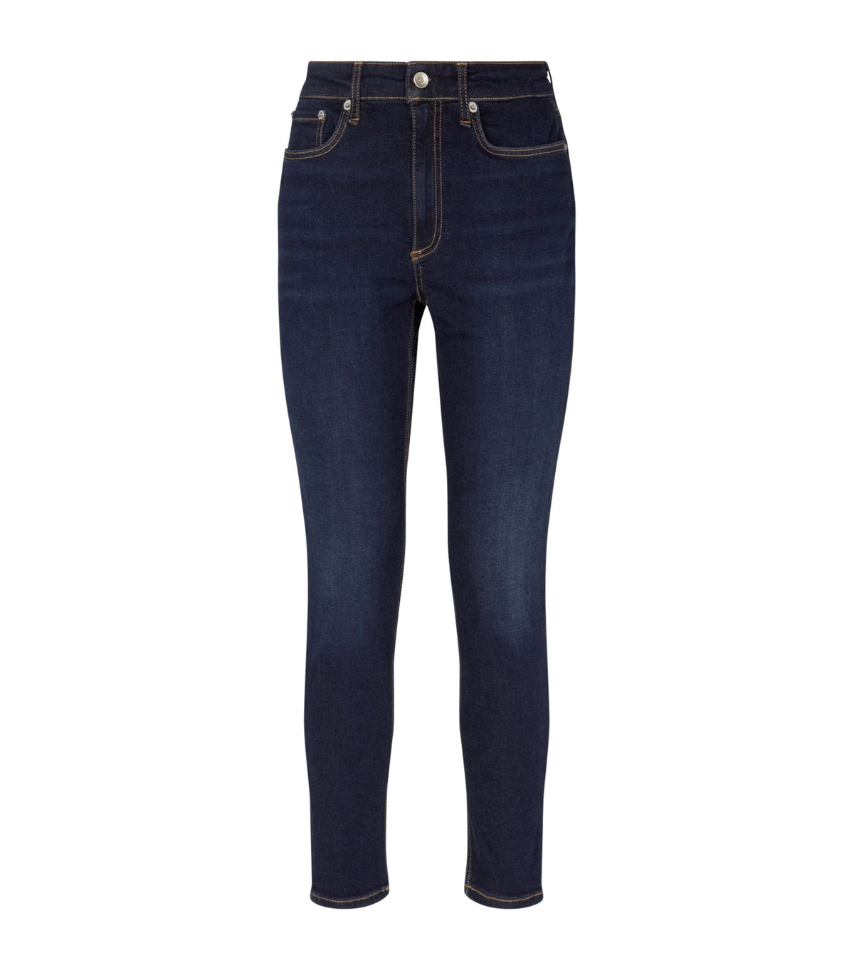 Rag & Bone / JEAN Nina High-Rise Ankle Skinny Jeans Denim Size 26 ladies