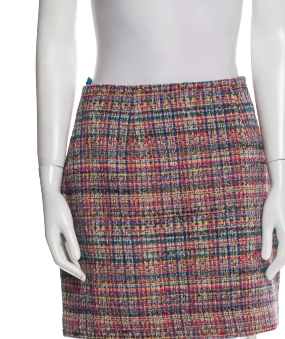 L'Agence Two-Piece Skirt Suit Set Size UK 10 US 6 ladies