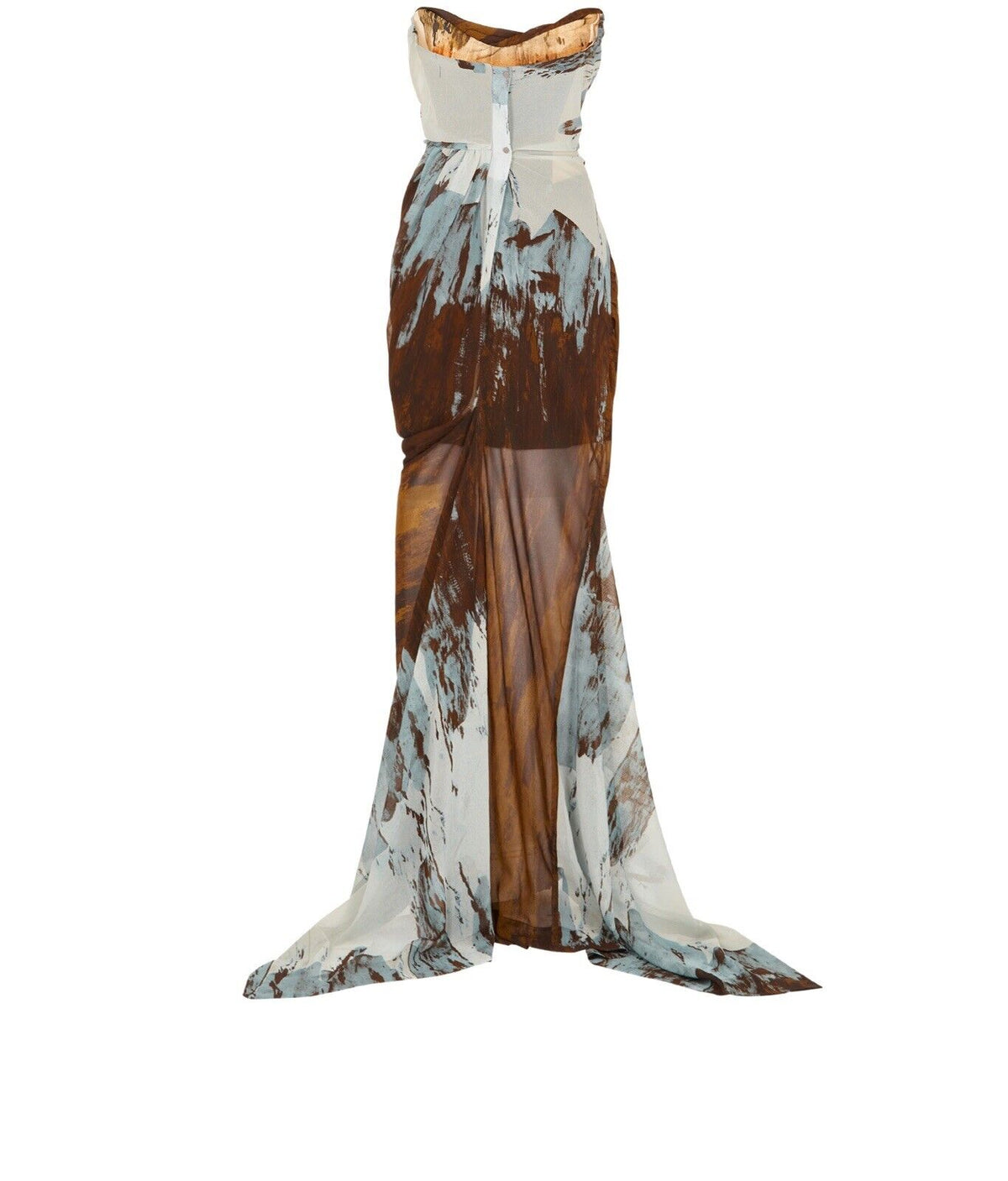 The 'Shrunken' dress from the Vivienne Westwood 2024 Collection Size UK 8 US 4 S ladies