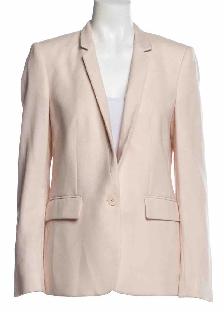 STELLA MCCARTNEY Wool Blazer Jacket SZ I 34 XXS ladies