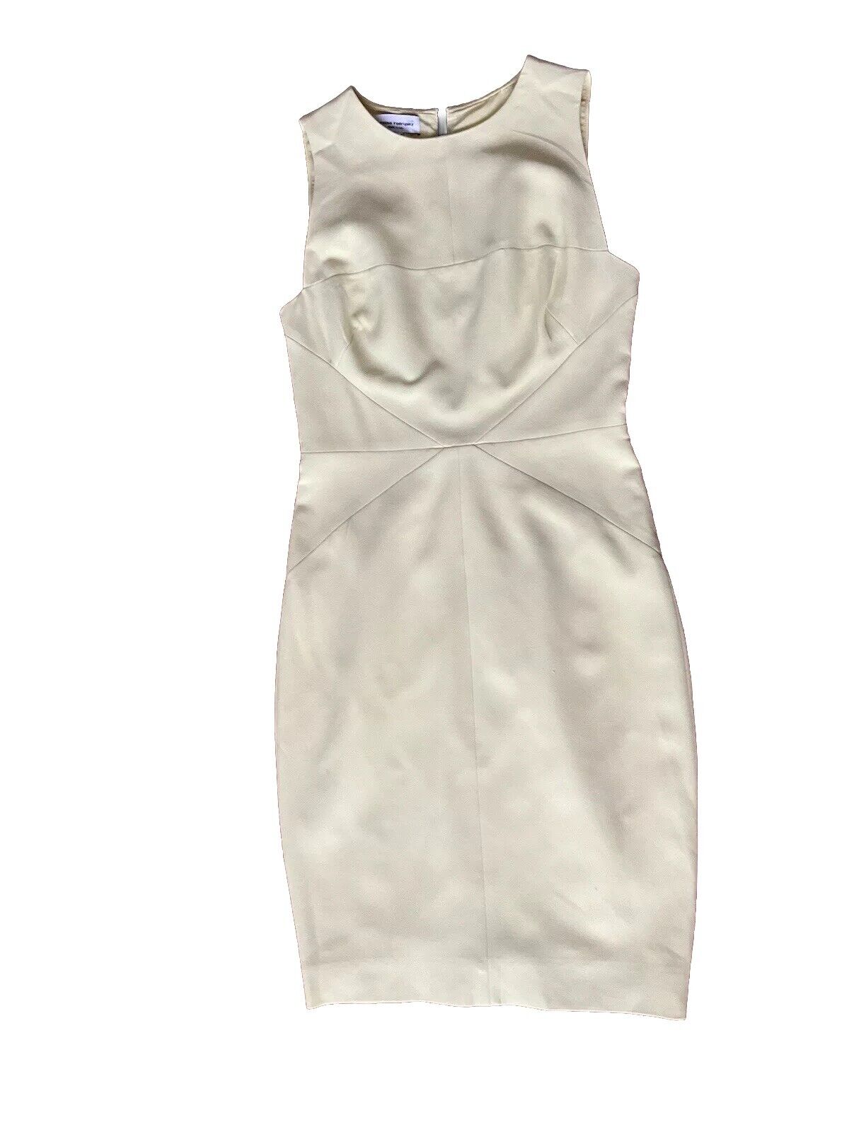 NARCISO RODRIGUEZ Fitted Dress Size I 40 F 36 UK 8 US 4 S SMALL ladies