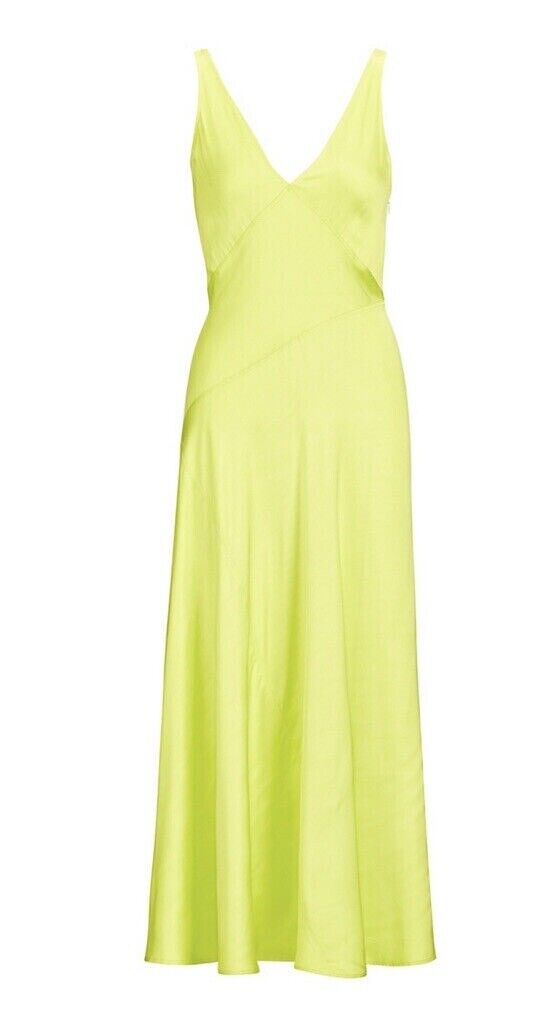 neon polo dress Diesel L_Tina 4eva Dress Womens Orange Dresses
