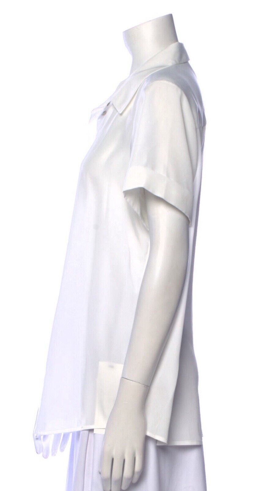 HATCH Collection The Savannah Maternity Blouse Top Shirt Size 0 XS ladies