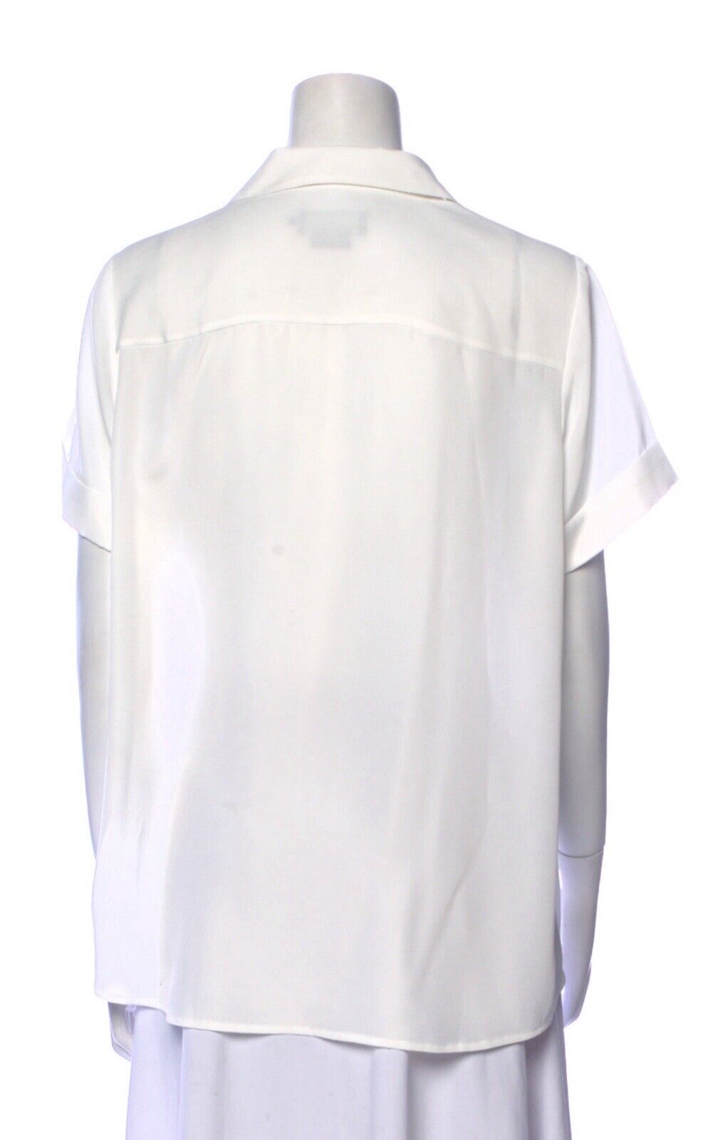 HATCH Collection The Savannah Maternity Blouse Top Shirt Size 0 XS ladies