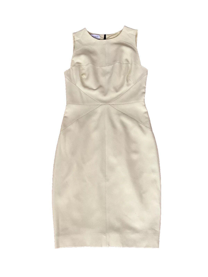 NARCISO RODRIGUEZ Fitted Dress Size I 40 F 36 UK 8 US 4 S SMALL ladies