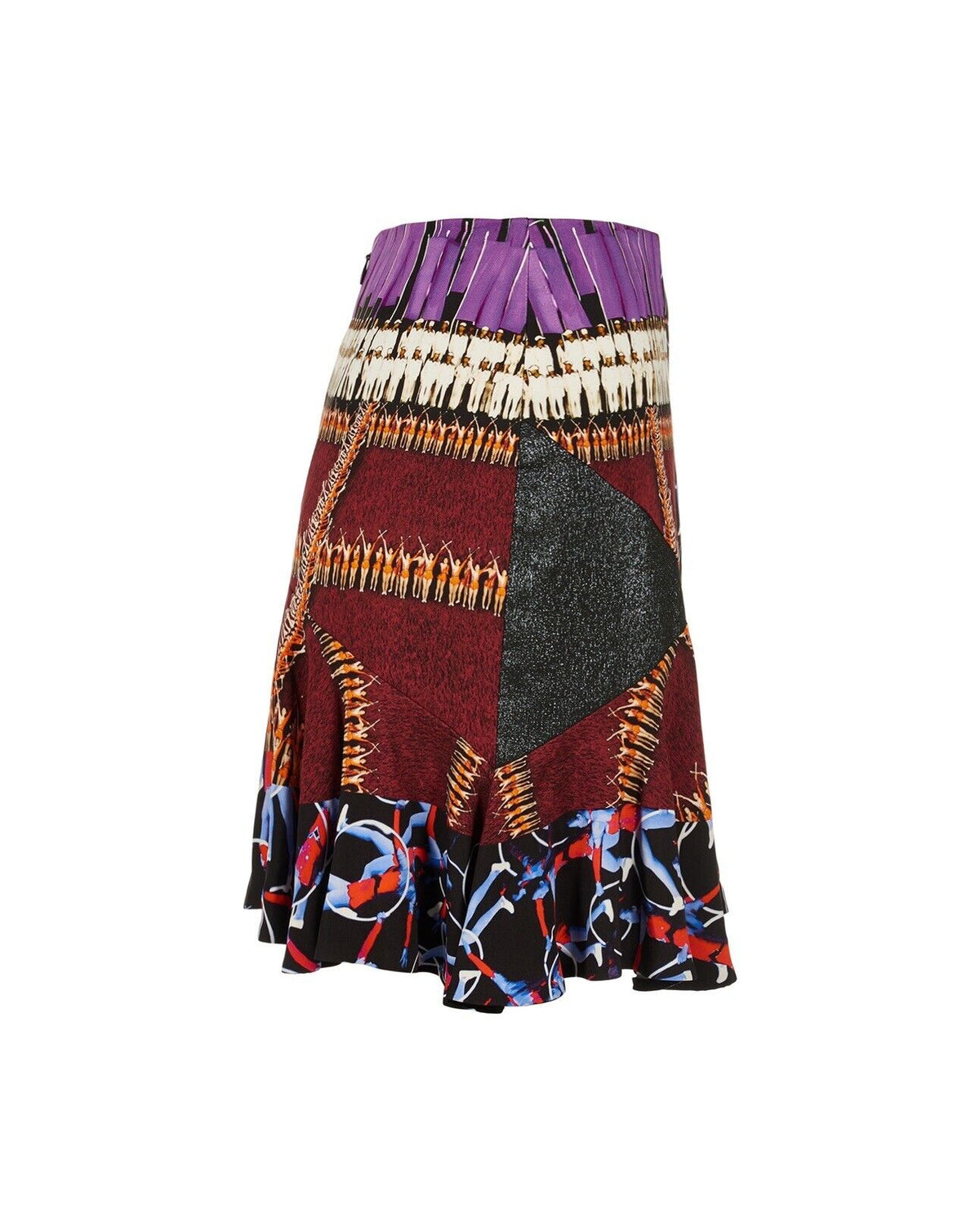 Peter Pilotto 'Ceremony' print skirt Size UK 10 US 6 ladies
