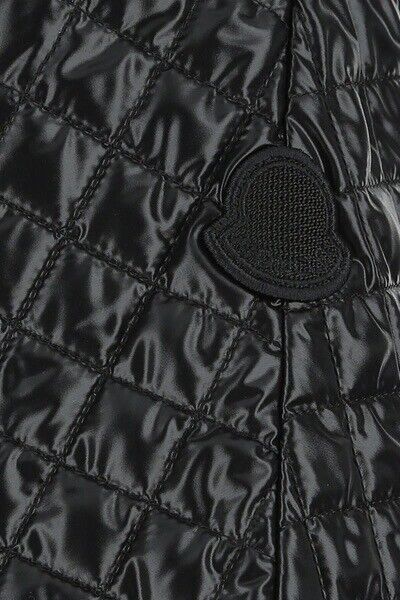 MONCLER GENIUS 1952 CITRINE JACKET NYLON DOWN FEATHERS JACKET - Black Size 2 M ladies