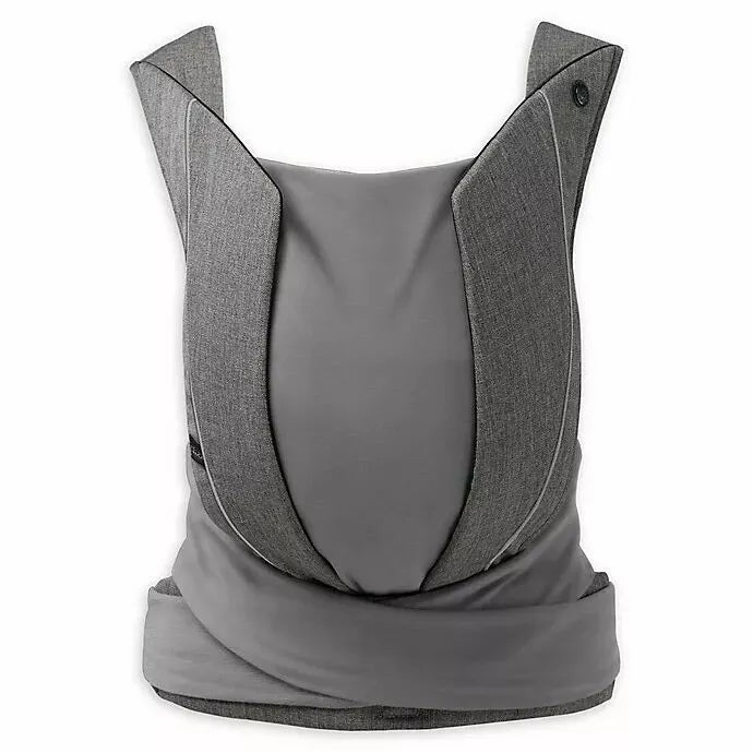 Cybex Platinum Yema Tie Portabebe Baby Carrier IN GREY