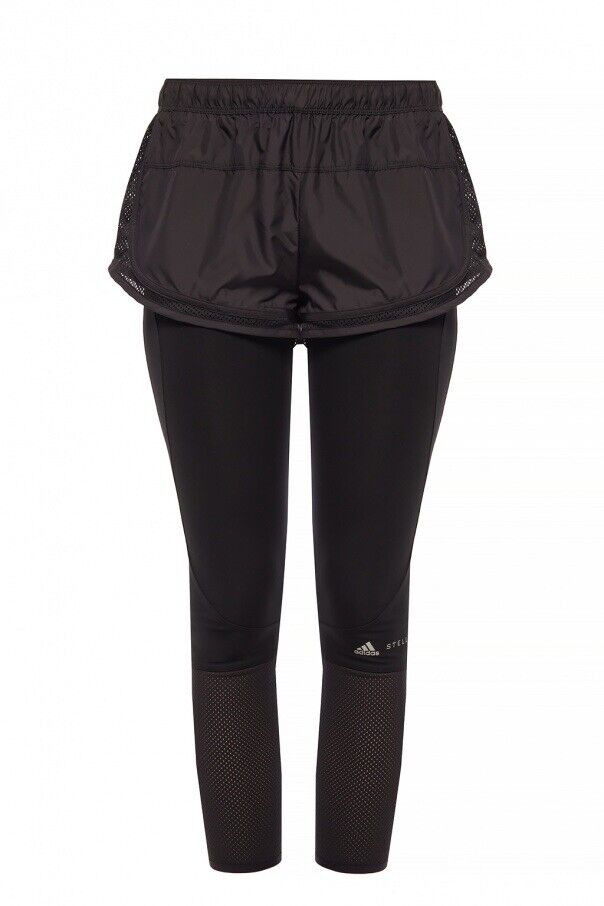 STELLA MCCARTNEY For ADIDAS PERFORMANCE SHORTS WITH INTEGRATED