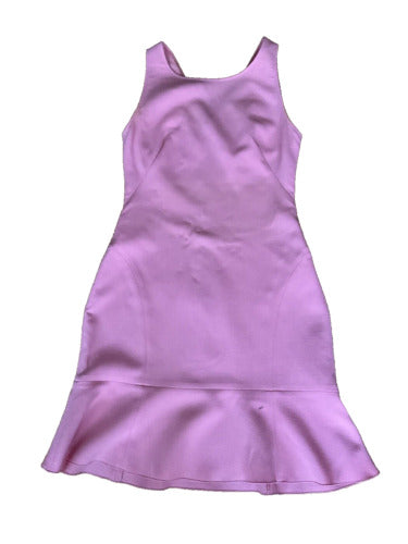 $1,900 Emilio Pucci Pink Virgin Wool Sexy Shift Dress I 38 UK 6 US 4 ladies