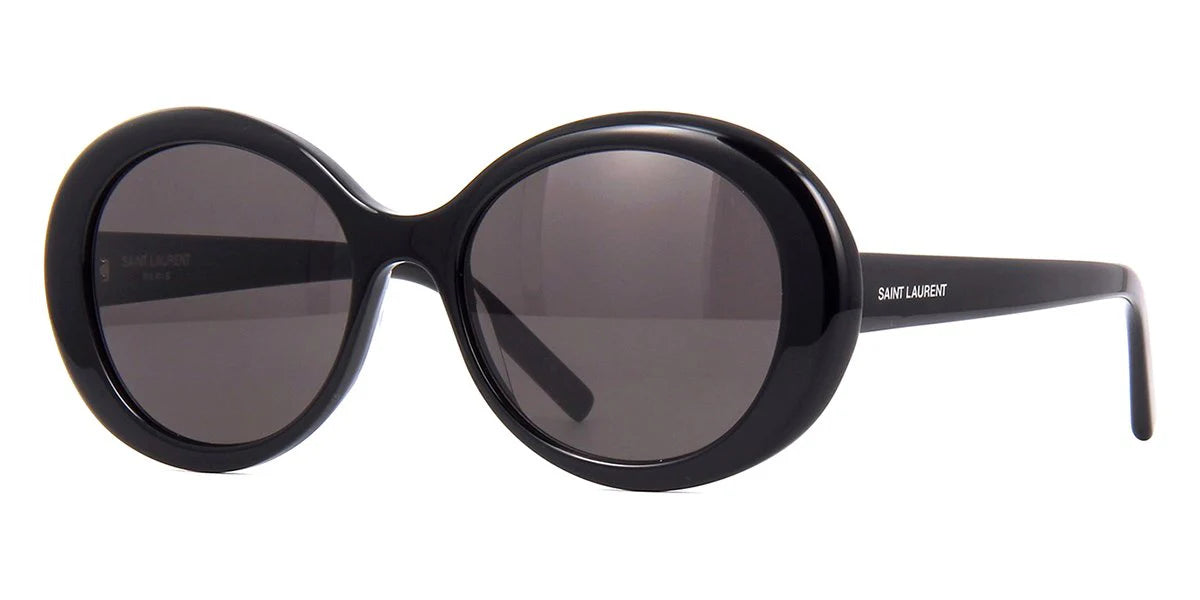 SAINT LAURENT SL 419 001 black sunglasses ladies
