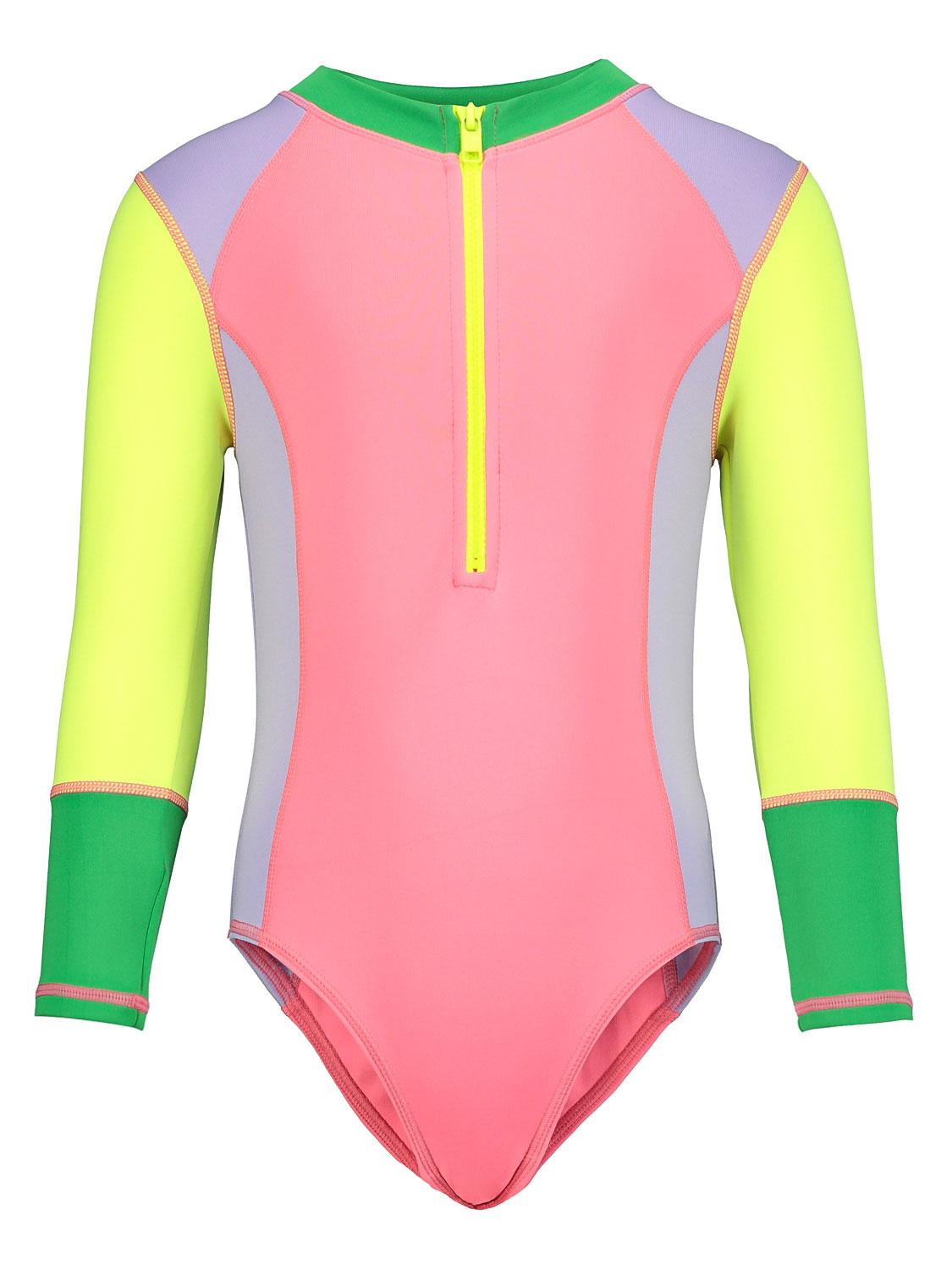 Stella McCartney KIDS Girls' Swimsuit Swimwear Size 10 years (UPF50+) children
