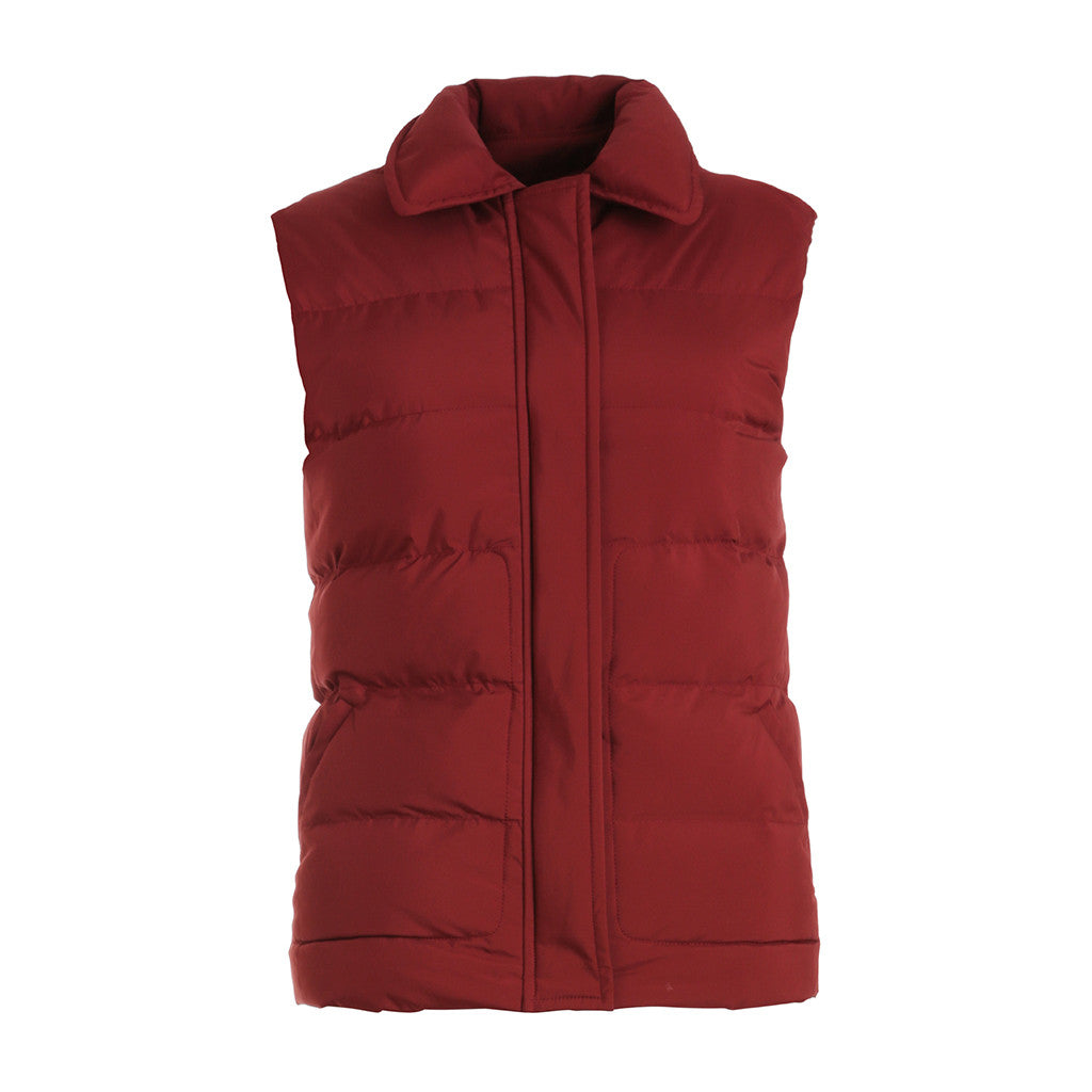 LORO PIANA STORM SYSTEM RAIN &WIND PROTECTION DOWN VEST I 38 XS