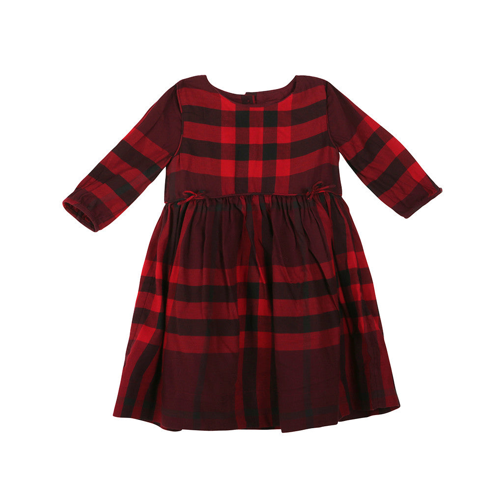 Girls outlets Burberry Dress size 6