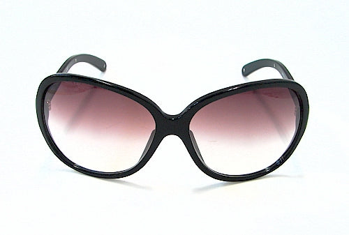 PRADA SPR 19I Sunglasses, Black & Gradient Violet PRADA SPR 19I Sunglasses, Black & Gradient Violet main image 3