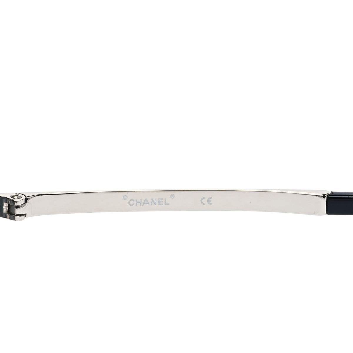 CHANEL Hologram Runway Metal Shield Runway Sunglasses 71213 ladies