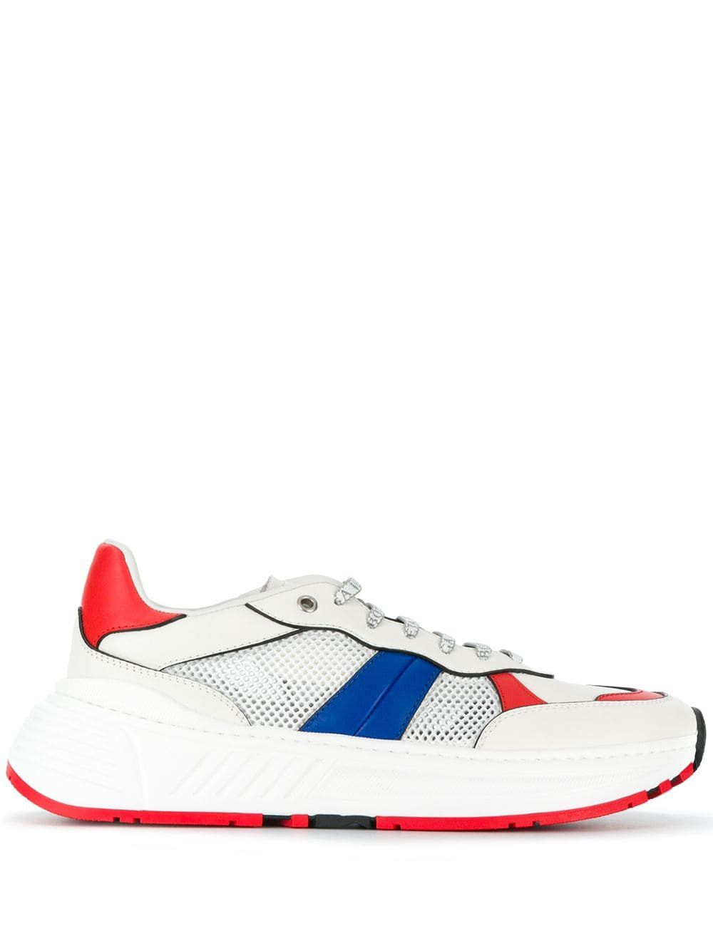 Bottega Veneta SPEEDSTER LEATHER SNEAKERS TRAINERS Size 37 US 7 UK 4 €928 ladies