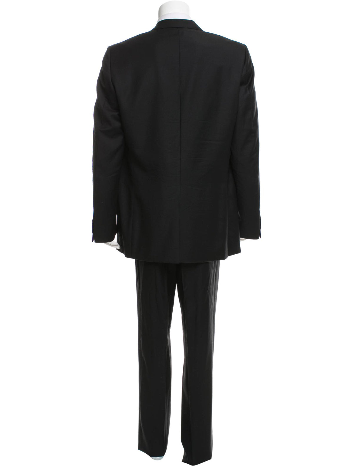 SARTORIA ATTOLINI NAPOLI Wool Suit Mens Size I 50 US 40 Men