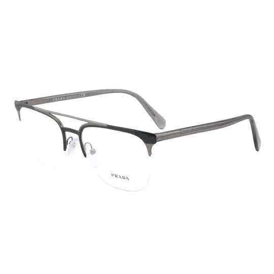 PRADA VPR 63U LFE-1O1 Prescription Glasses Eyeglasses Frames men