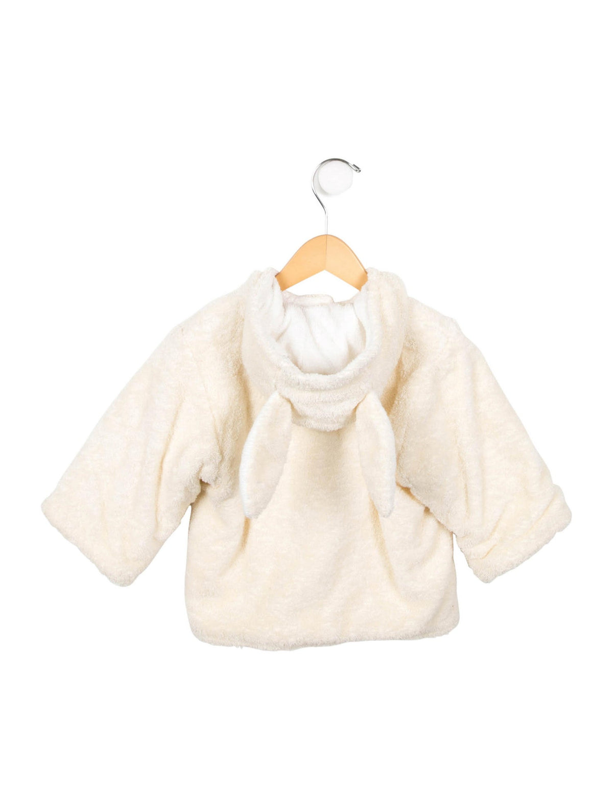 BONPOINT Kids' Hooded Bath Robe One Size Fits All ladies