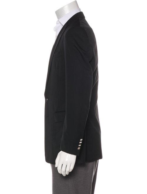 Ralph Lauren Black Label Wool Sport Coat Blazer Jacket Men