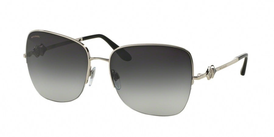 BVLGARI サングラス BV 6077B BVLGARI SWAROVSKI CRYSTAL BV6077B SUNGLASSES ladies