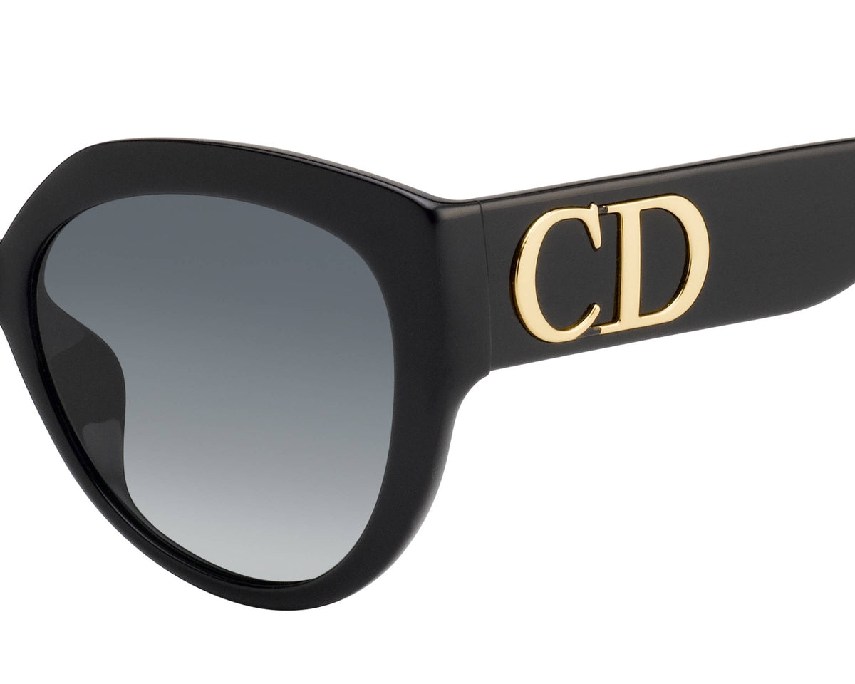 MOST WANTED Christian Dior DDIORF SUNGLASSES Includes original Dior case card ladies