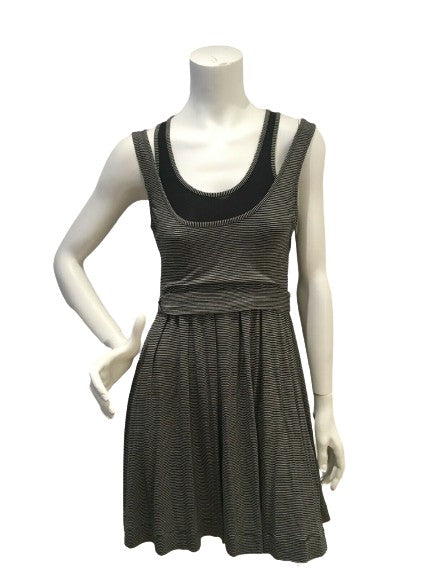 PRINGLE of Scotland 1815 striped tank dress Size XS ladies