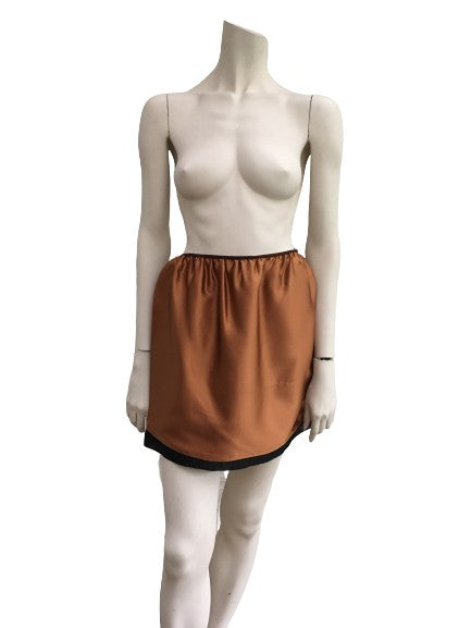 JASMINE DI MILO PRONOVIAS MINI SILK SKIRT Ladies