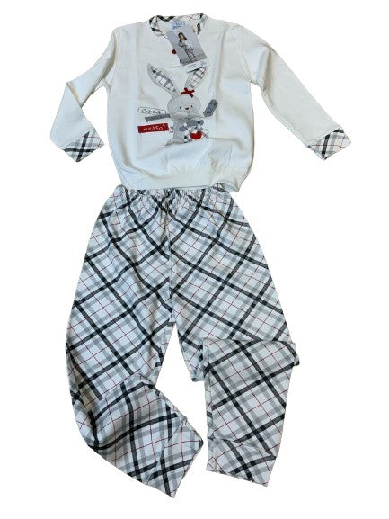 naturalmente comodi gary Pyjama Set 6 years children