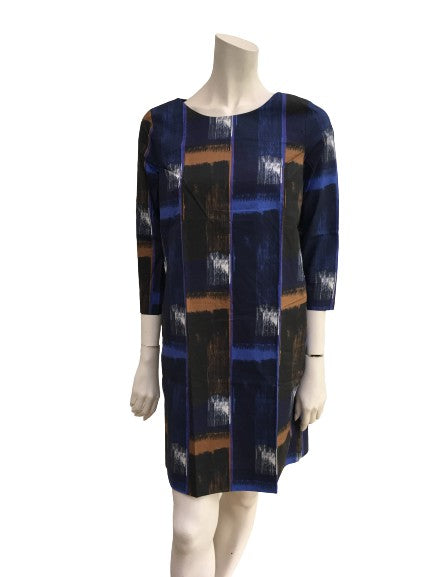 COS abstract print shift dress Ladies
