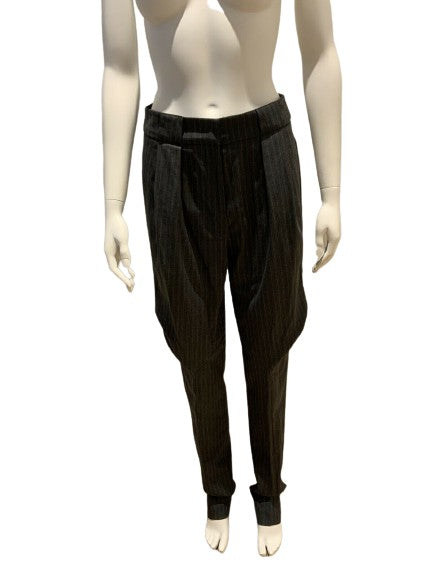 Nathan Jensen Runaway Stripe Jogger Trousers Pants Runaway Size US 6 UK 10 ladies