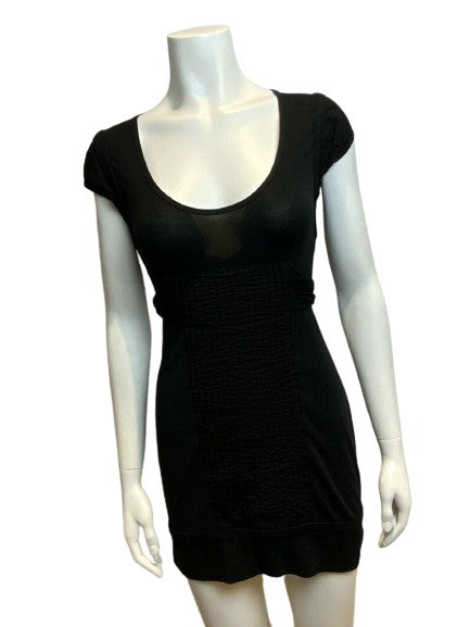 Alpha Massimo Rebecchi little black dress Size XS ladies