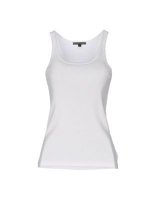Ralph Lauren Black Label Tank Top White Size XS Ladies