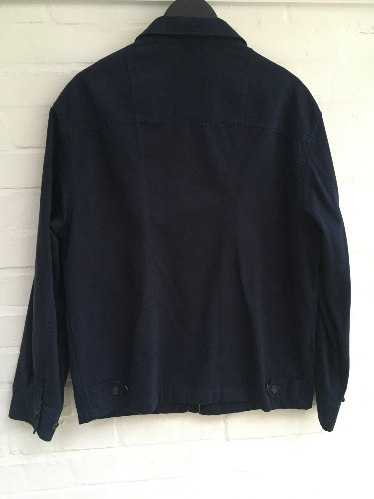 RALPH LAUREN POLO LIGHTWEIGHT SWING JACKET IN NAVY Amazing Size XXL men